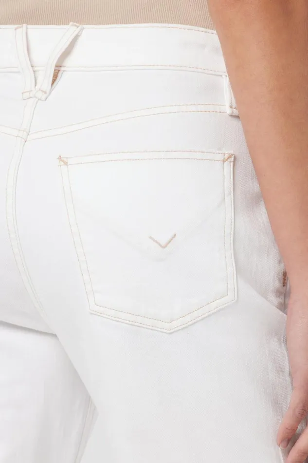Hudson Jeans Flare Jodie HighRise Flare Jean White 8211 Women Hudson Jeans Flare Jodie HighRise Flare Jean White 8211 Women