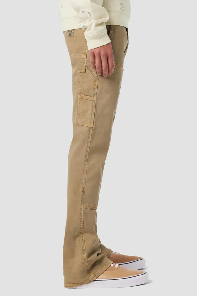 Hudson Jeans Kick Flare Walker Carpenter Kick Flare Distress Khaki 8211 Men Hudson Jeans Kick Flare Walker Carpenter Kick Flare Distress Khaki 8211 Men