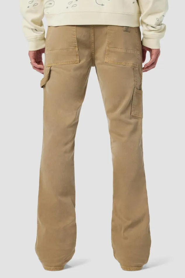 Hudson Jeans Kick Flare Walker Carpenter Kick Flare Distress Khaki 8211 Men Hudson Jeans Kick Flare Walker Carpenter Kick Flare Distress Khaki 8211 Men