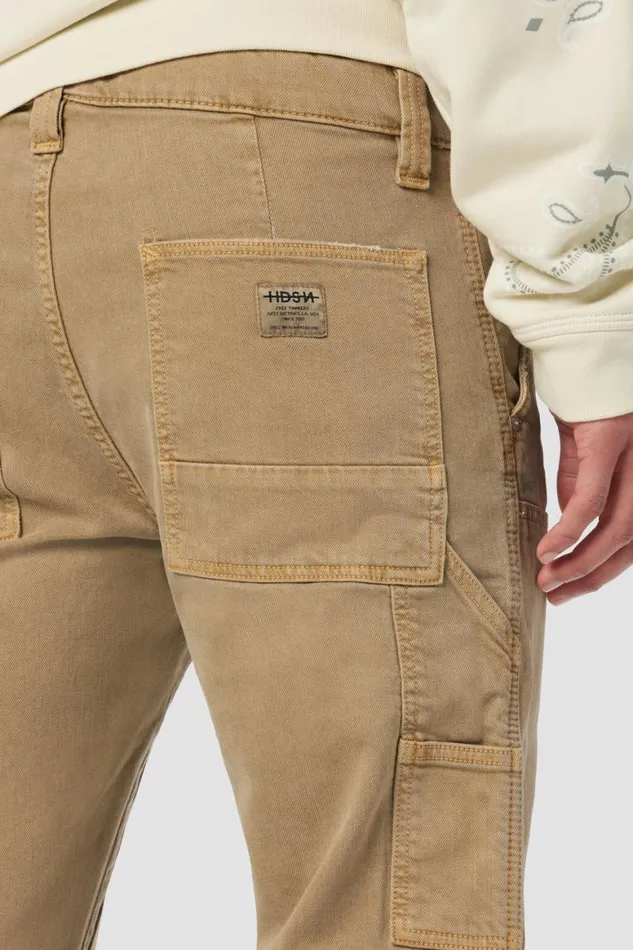 Hudson Jeans Kick Flare Walker Carpenter Kick Flare Distress Khaki 8211 Men Hudson Jeans Kick Flare Walker Carpenter Kick Flare Distress Khaki 8211 Men