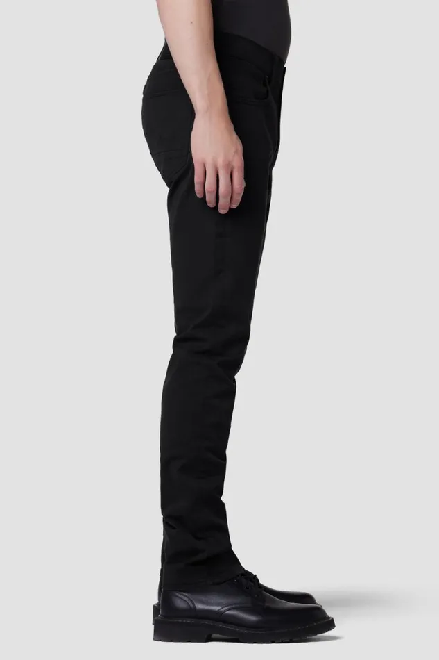 Hudson Jeans Pants Blake Slim Straight Twill Pant Black 8211 Men Hudson Jeans Pants Blake Slim Straight Twill Pant Black 8211 Men