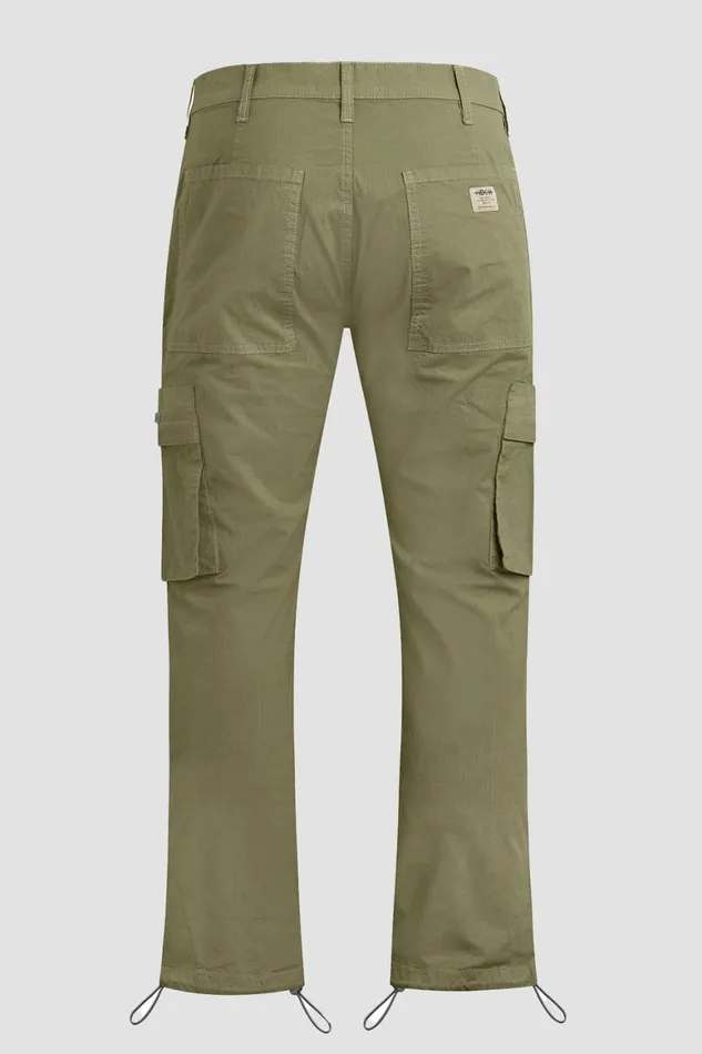 Hudson Jeans Pants Walker Cargo Kick Flare Ripstop Army 8211 Men Hudson Jeans Pants Walker Cargo Kick Flare Ripstop Army 8211 Men