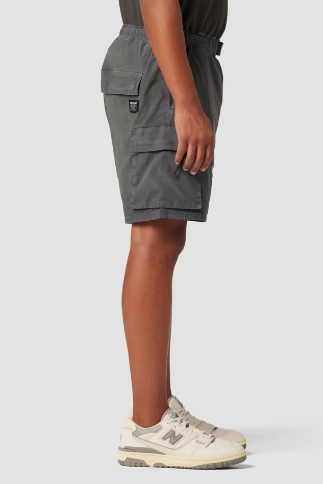 Hudson Jeans Shorts Utility Short Carbon 8211 Men