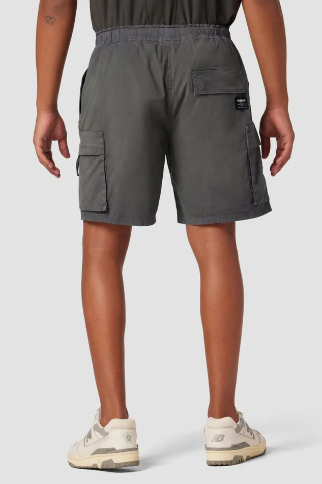 Hudson Jeans Shorts Utility Short Carbon 8211 Men