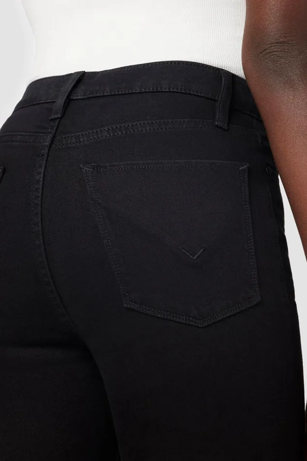 Hudson Jeans Skinny Barbara HighRise Super Skinny Supermodel Jean Black 8211 Women Hudson Jeans Skinny Barbara HighRise Super Skinny Supermodel Jean Black 8211 Women