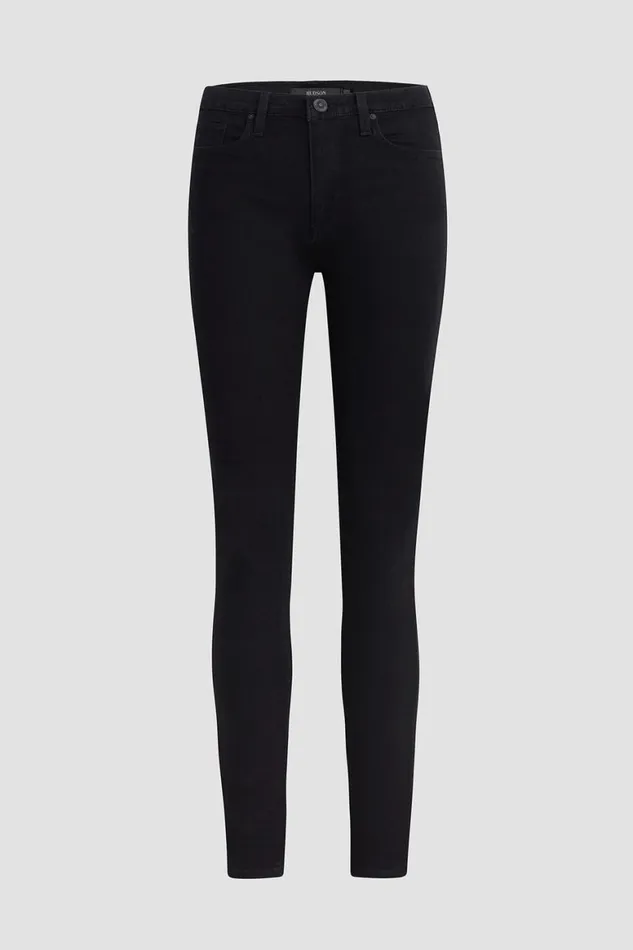 Hudson Jeans Skinny Barbara HighRise Super Skinny Supermodel Jean Black 8211 Women Hudson Jeans Skinny Barbara HighRise Super Skinny Supermodel Jean Black 8211 Women