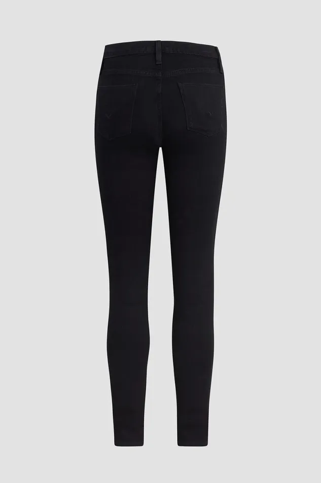 Hudson Jeans Skinny Barbara HighRise Super Skinny Supermodel Jean Black 8211 Women Hudson Jeans Skinny Barbara HighRise Super Skinny Supermodel Jean Black 8211 Women