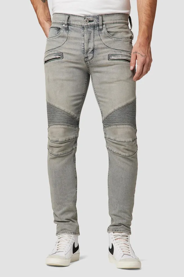 Hudson Jeans Skinny Blinder Biker V2 Skinny Jean Shadow Ave 8211 Men