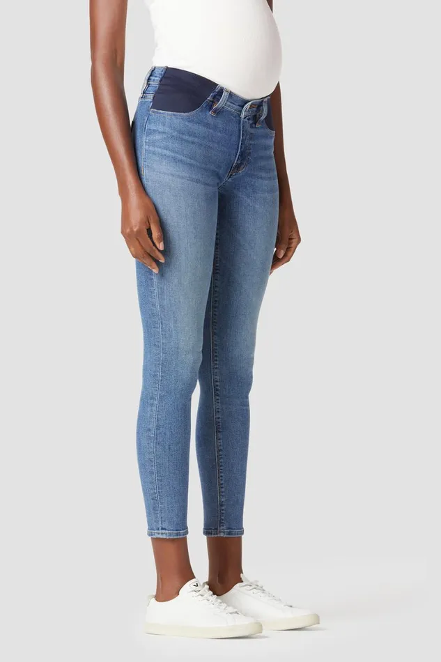 Hudson Jeans Skinny Nico Maternity Super Skinny Ankle Jean Breakthrough 8211 Women
