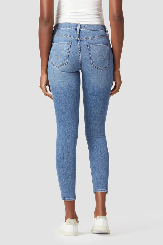Hudson Jeans Skinny Nico Maternity Super Skinny Ankle Jean Breakthrough 8211 Women