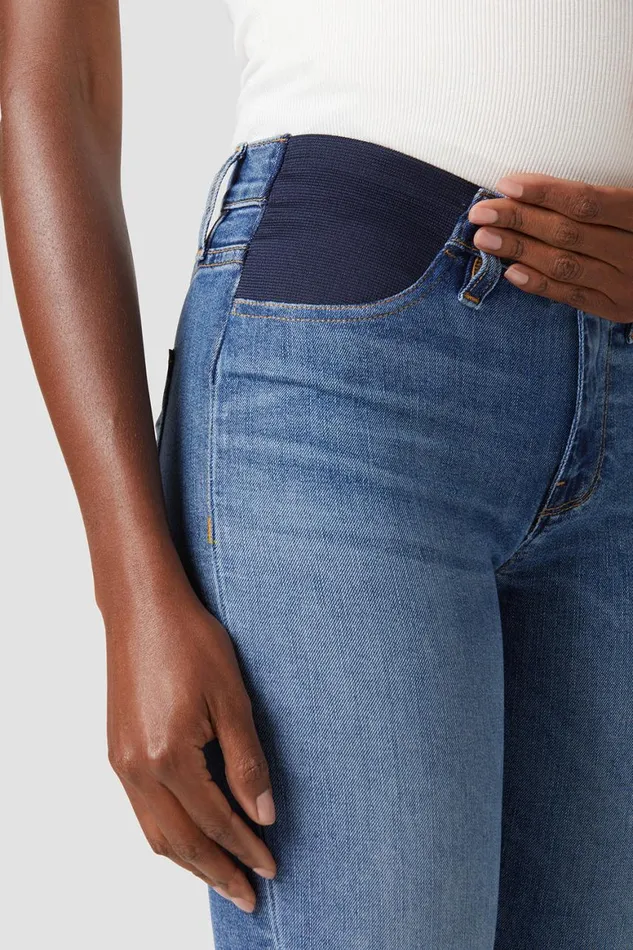 Hudson Jeans Skinny Nico Maternity Super Skinny Ankle Jean Breakthrough 8211 Women