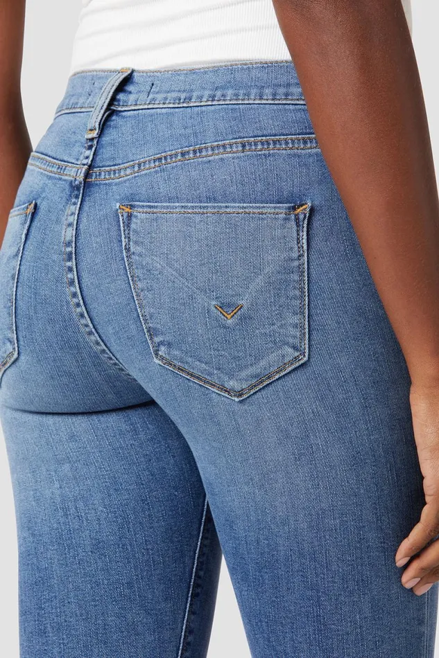 Hudson Jeans Skinny Nico Maternity Super Skinny Ankle Jean Breakthrough 8211 Women