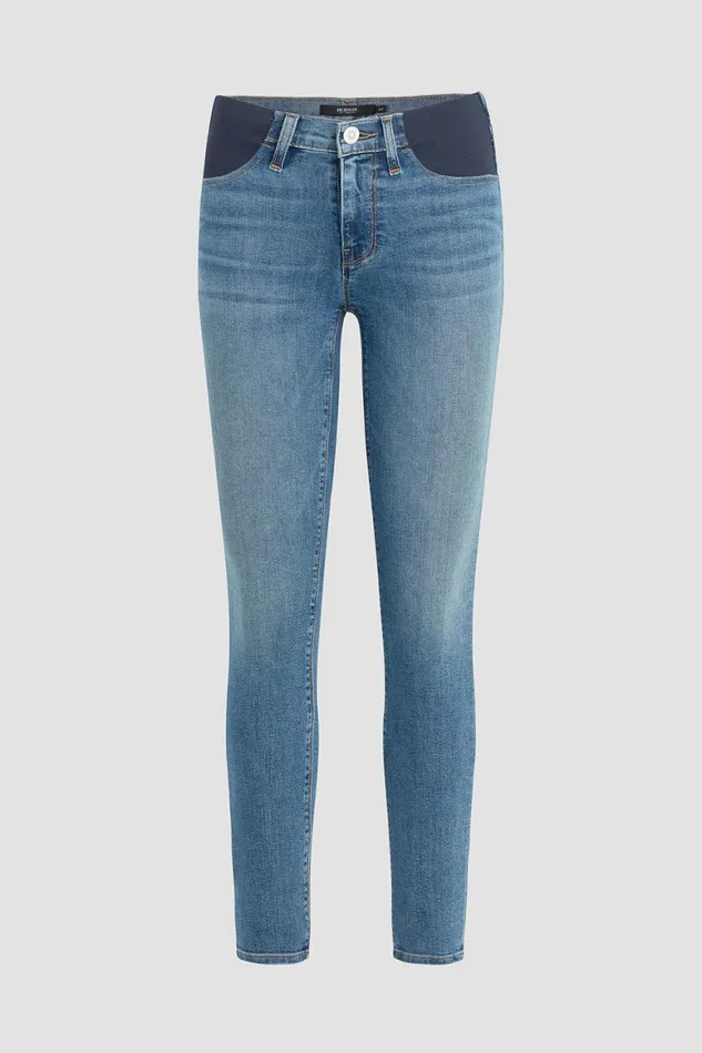 Hudson Jeans Skinny Nico Maternity Super Skinny Ankle Jean Breakthrough 8211 Women