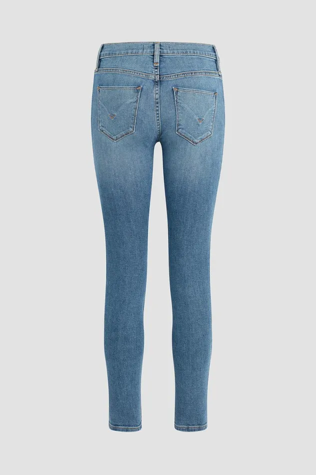 Hudson Jeans Skinny Nico Maternity Super Skinny Ankle Jean Breakthrough 8211 Women