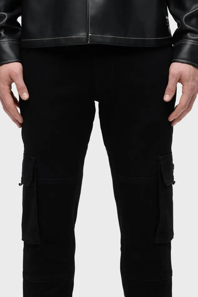 Hudson Jeans Skinny Skinny Cargo Raven 8211 Men Hudson Jeans Skinny Skinny Cargo Raven 8211 Men