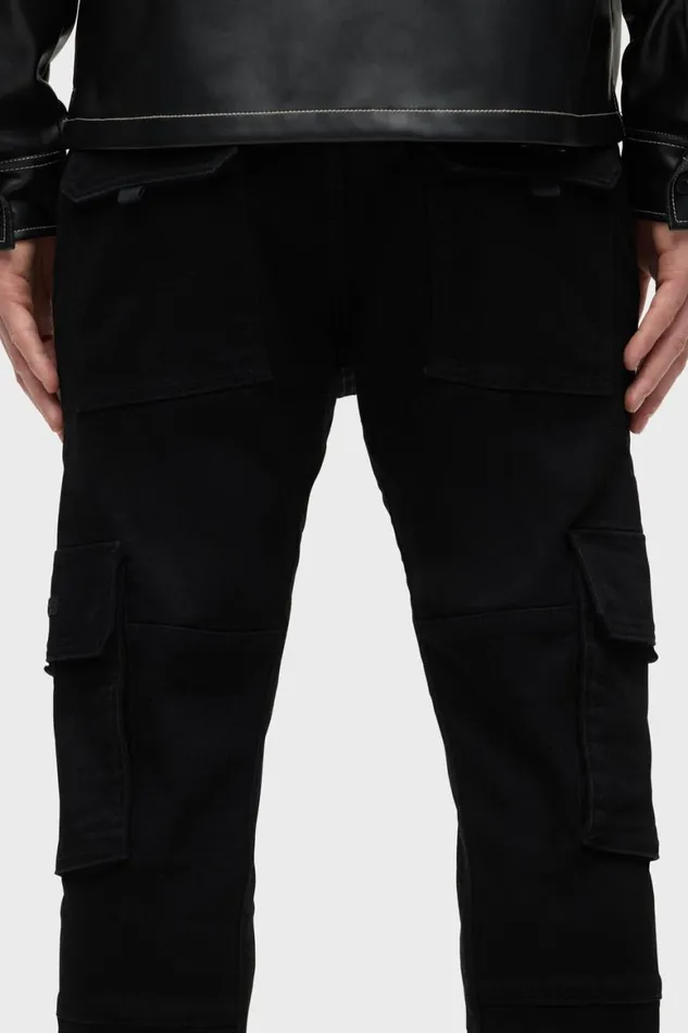 Hudson Jeans Skinny Skinny Cargo Raven 8211 Men Hudson Jeans Skinny Skinny Cargo Raven 8211 Men