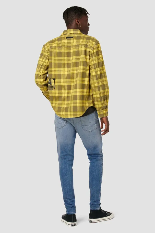 Hudson Jeans Skinny Zack Skinny Jean Boulevard 8211 Men