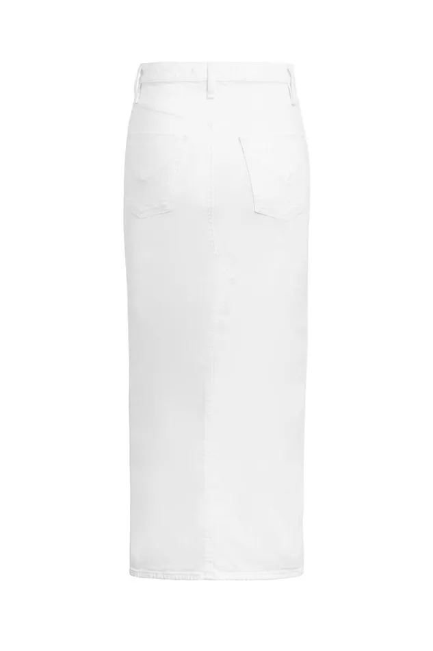 Hudson Jeans Skirts Reconstructed Skirt White 8211 Women