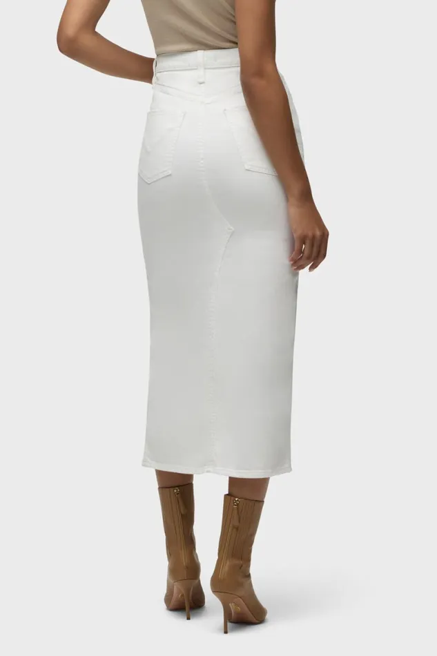 Hudson Jeans Skirts Reconstructed Skirt White 8211 Women