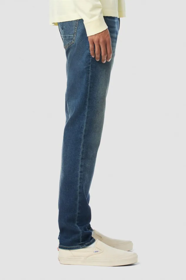 Hudson Jeans Slim Blake Slim Straight Jean Riptide 8211 Men