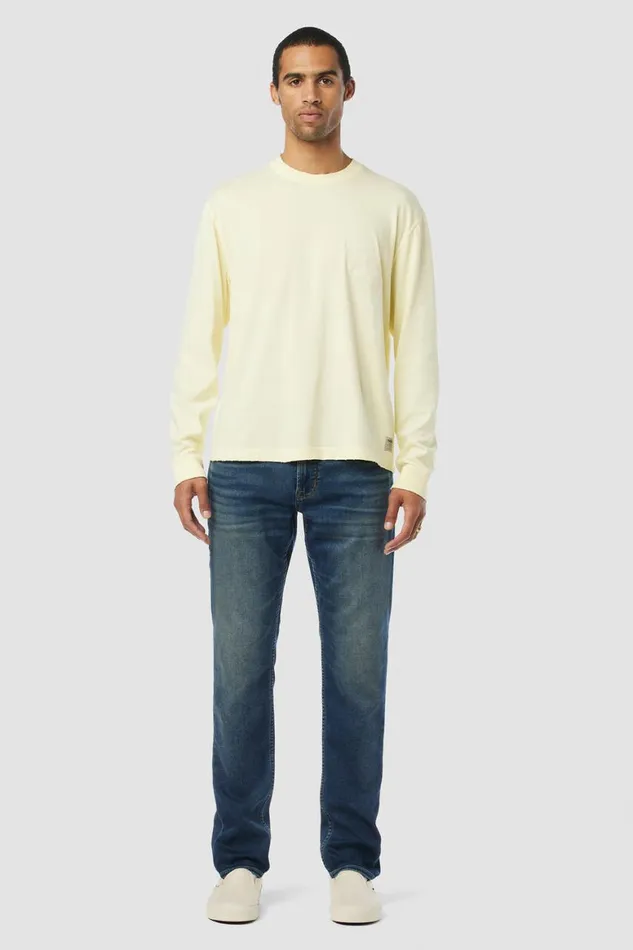 Hudson Jeans Slim Blake Slim Straight Jean Riptide 8211 Men