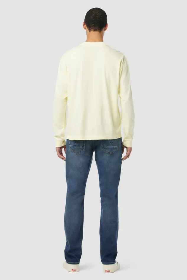 Hudson Jeans Slim Blake Slim Straight Jean Riptide 8211 Men