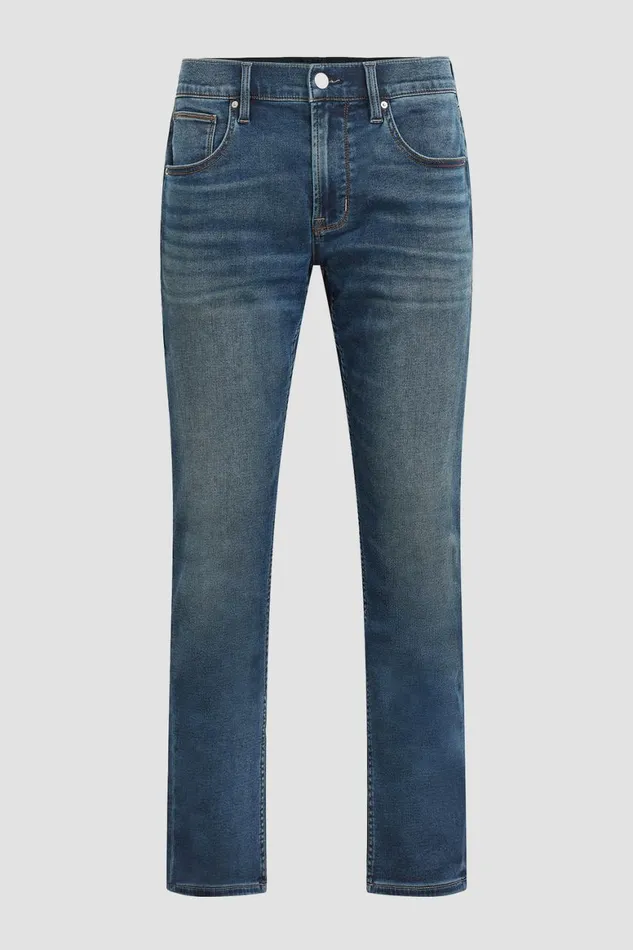 Hudson Jeans Slim Blake Slim Straight Jean Riptide 8211 Men