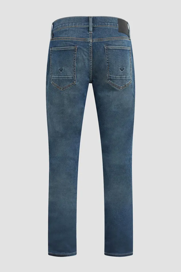Hudson Jeans Slim Blake Slim Straight Jean Riptide 8211 Men
