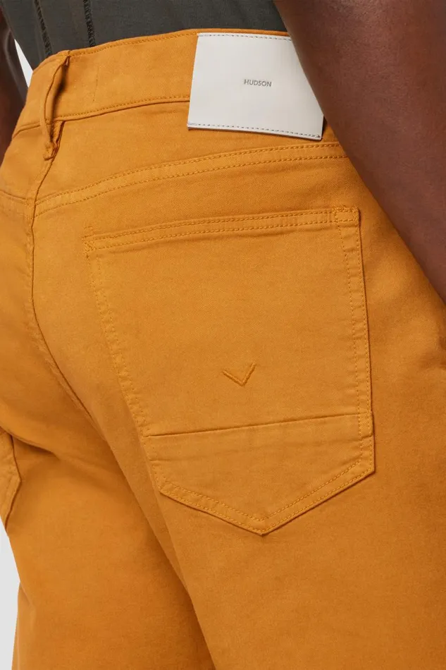 Hudson Jeans Slim Blake Slim Straight Jean Spice 8211 Men