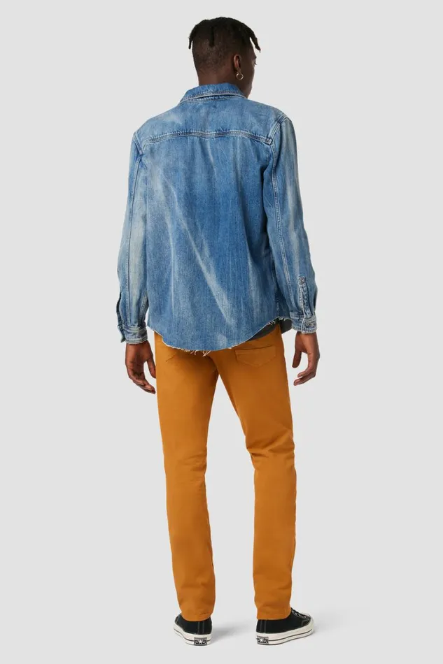 Hudson Jeans Slim Blake Slim Straight Jean Spice 8211 Men