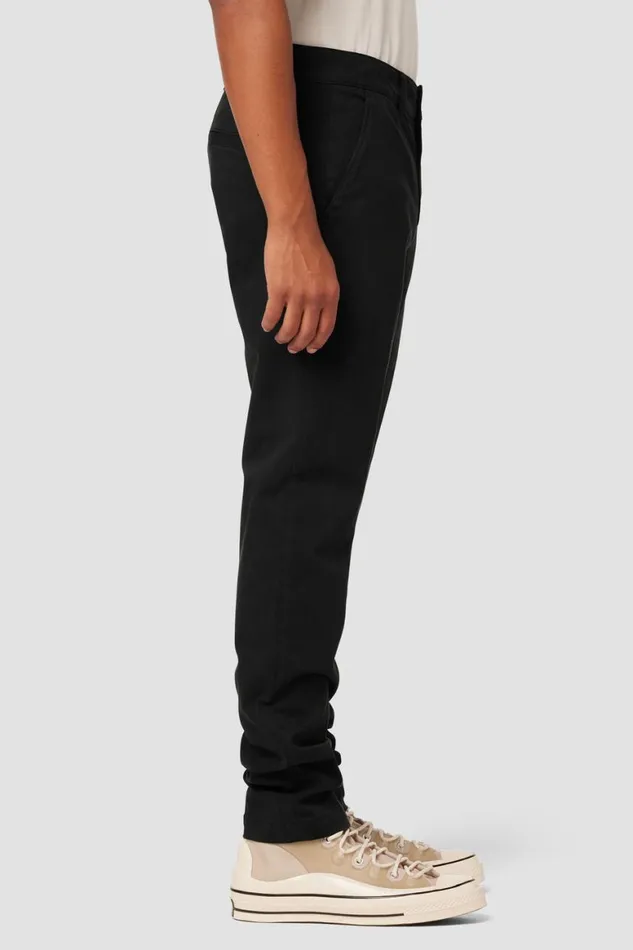 Hudson Jeans Slim Classic Slim Straight Chino Black 8211 Men Hudson Jeans Slim Classic Slim Straight Chino Black 8211 Men