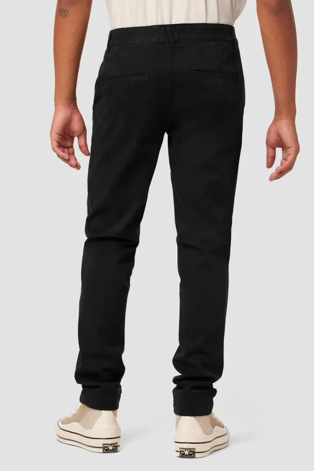 Hudson Jeans Slim Classic Slim Straight Chino Black 8211 Men Hudson Jeans Slim Classic Slim Straight Chino Black 8211 Men