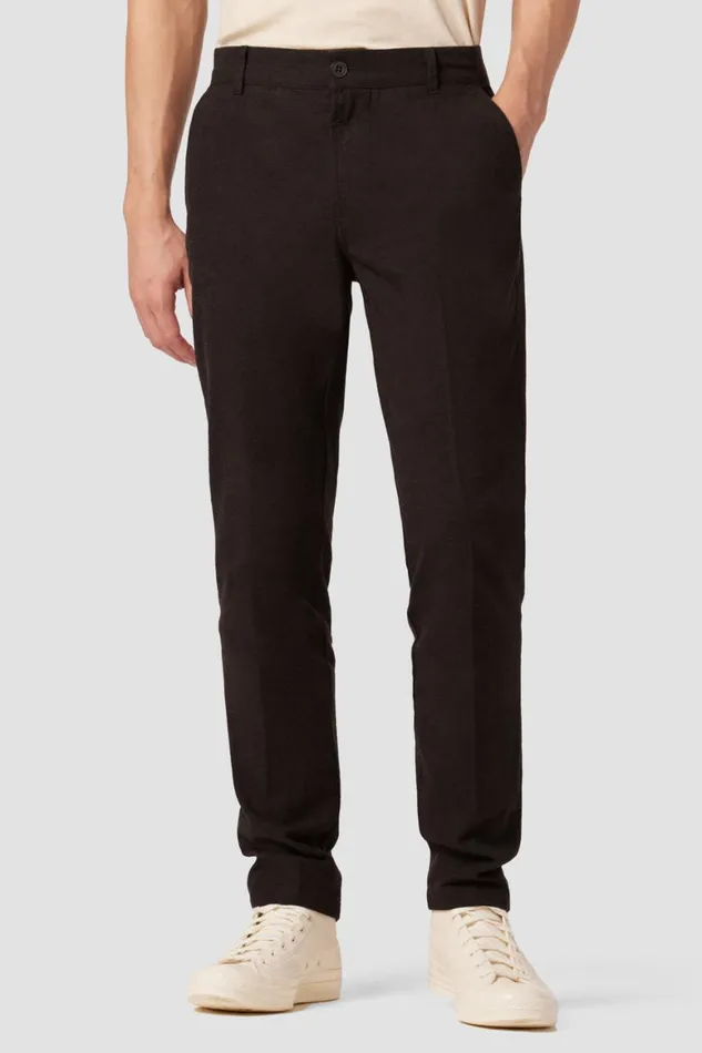 Hudson Jeans Slim Classic Slim Straight Chino Heather Dust 8211 Men