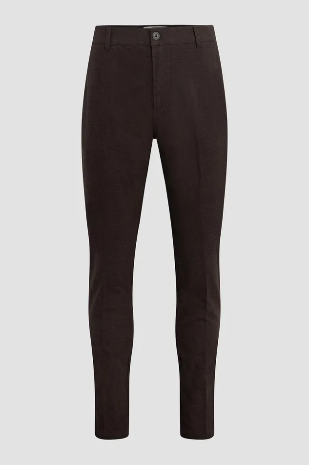 Hudson Jeans Slim Classic Slim Straight Chino Heather Dust 8211 Men