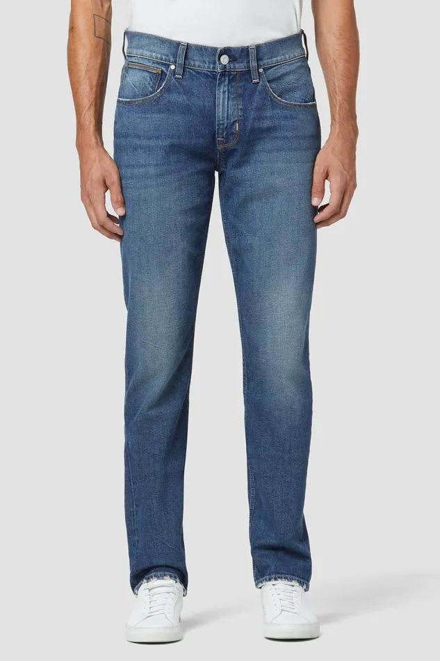 Hudson Jeans Straight Leg Byron Straight Leg Jean 32034 Inseam Fremont 8211 Men