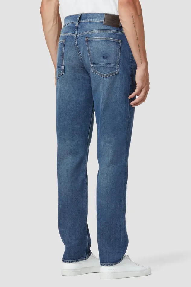 Hudson Jeans Straight Leg Byron Straight Leg Jean 32034 Inseam Fremont 8211 Men