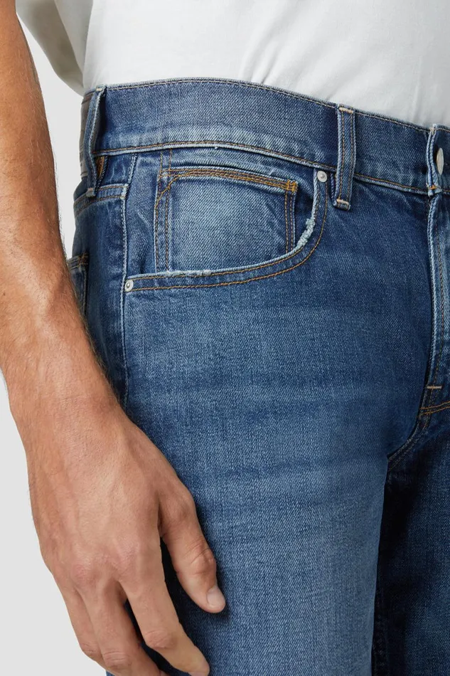 Hudson Jeans Straight Leg Byron Straight Leg Jean 32034 Inseam Fremont 8211 Men