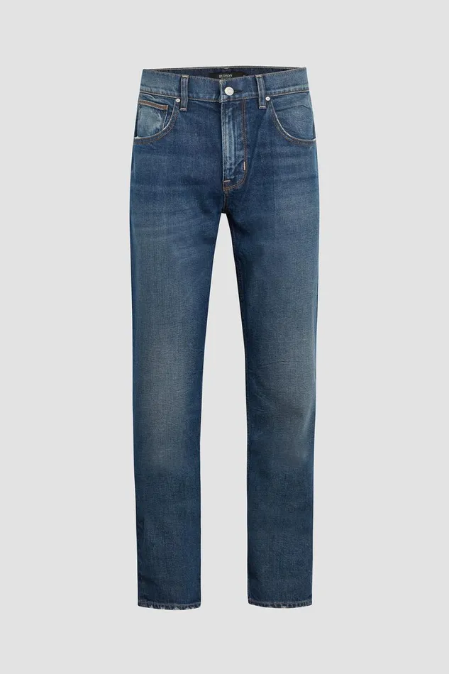 Hudson Jeans Straight Leg Byron Straight Leg Jean 32034 Inseam Fremont 8211 Men