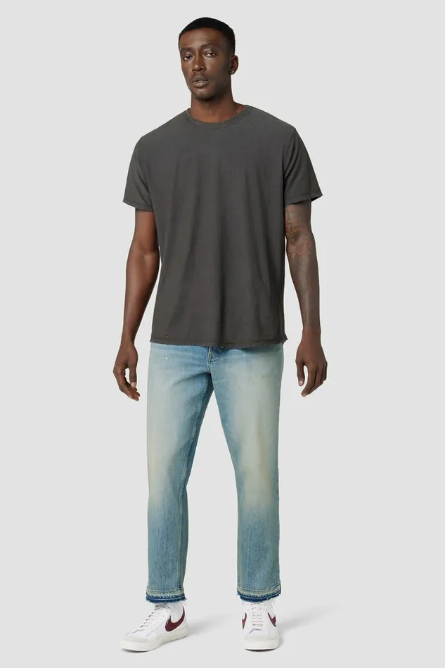 Hudson Jeans Straight Leg No Work No Check Straight Leg Crop Jean 5 8211 Men Hudson Jeans Straight Leg No Work No Check Straight Leg Crop Jean 5 8211 Men
