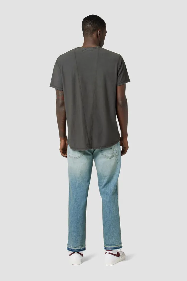 Hudson Jeans Straight Leg No Work No Check Straight Leg Crop Jean 5 8211 Men Hudson Jeans Straight Leg No Work No Check Straight Leg Crop Jean 5 8211 Men
