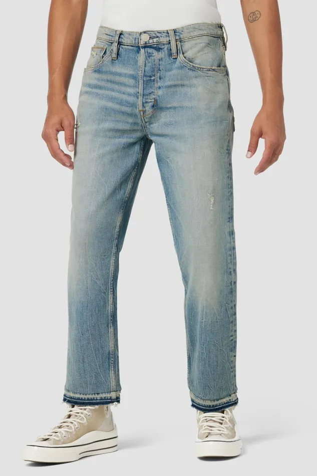 Hudson Jeans Straight Leg Reese Straight Leg Jean Flashback 8211 Men