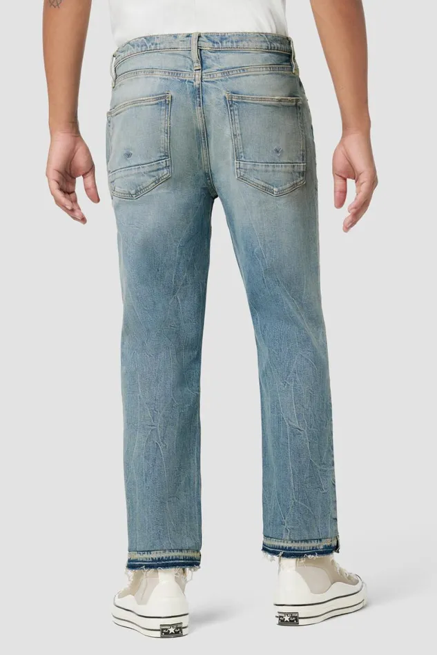 Hudson Jeans Straight Leg Reese Straight Leg Jean Flashback 8211 Men