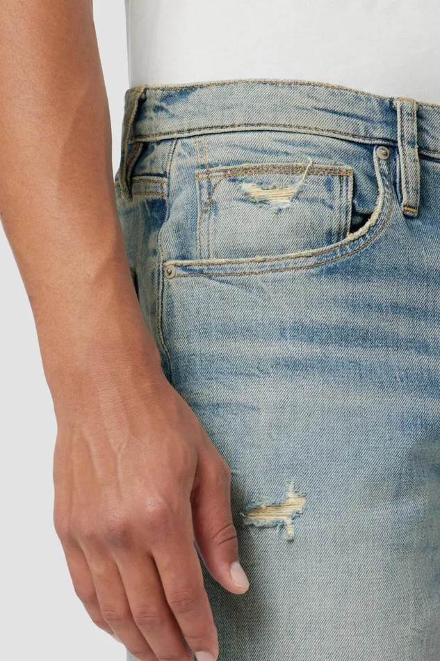 Hudson Jeans Straight Leg Reese Straight Leg Jean Flashback 8211 Men