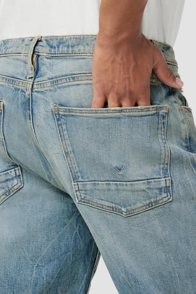 Hudson Jeans Straight Leg Reese Straight Leg Jean Flashback 8211 Men