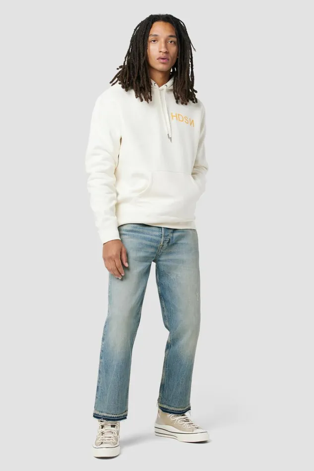 Hudson Jeans Straight Leg Reese Straight Leg Jean Flashback 8211 Men