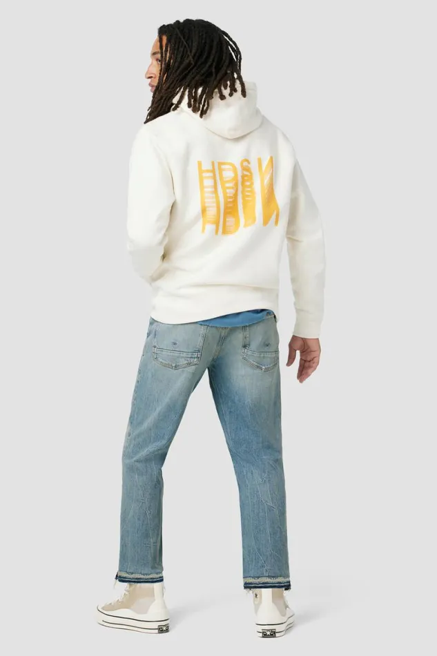 Hudson Jeans Straight Leg Reese Straight Leg Jean Flashback 8211 Men