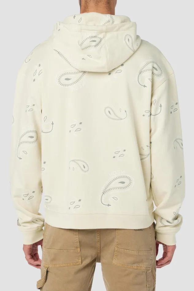 Hudson Jeans Tops and Sweaters Classic Hoodie Bandana 8211 Men Hudson Jeans Tops and Sweaters Classic Hoodie Bandana 8211 Men