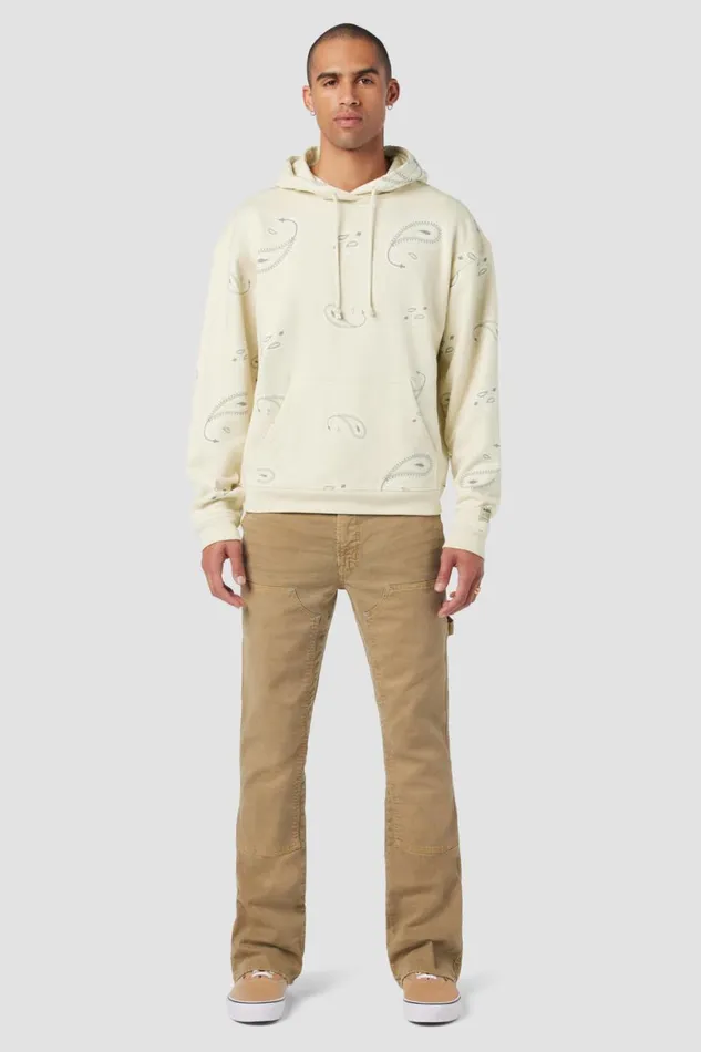 Hudson Jeans Tops and Sweaters Classic Hoodie Bandana 8211 Men Hudson Jeans Tops and Sweaters Classic Hoodie Bandana 8211 Men