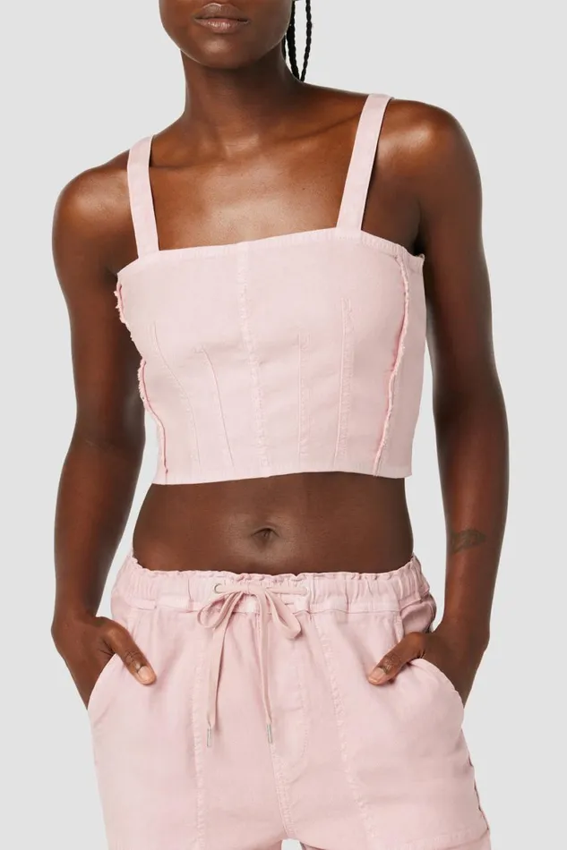 Hudson Jeans Tops and Sweaters Corset Top Zephyr 8211 Women