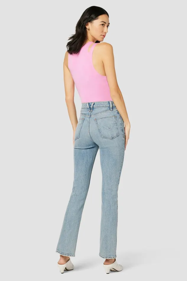 Hudson Jeans Tops and Sweaters Cut Out Bodysuit Fuchsia Pink 8211 Women Hudson Jeans Tops and Sweaters Cut Out Bodysuit Fuchsia Pink 8211 Women